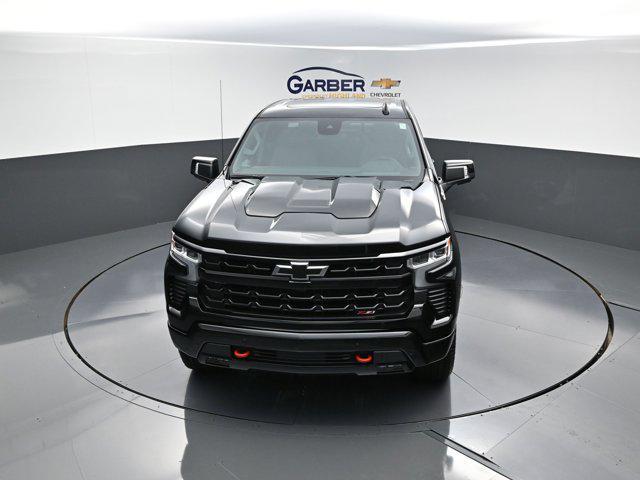 new 2026 Chevrolet Silverado 1500 car, priced at $60,436