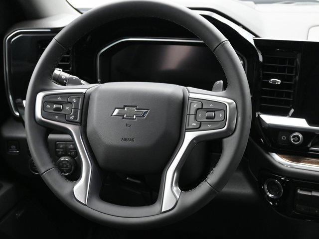 new 2026 Chevrolet Silverado 1500 car, priced at $60,436