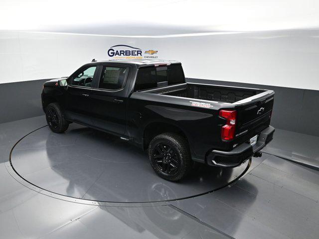 new 2026 Chevrolet Silverado 1500 car, priced at $60,436