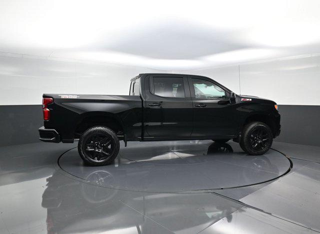 new 2026 Chevrolet Silverado 1500 car, priced at $60,436