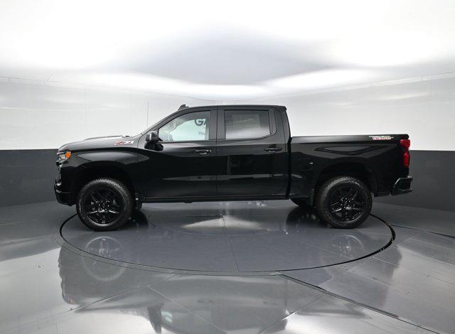 new 2026 Chevrolet Silverado 1500 car, priced at $60,436