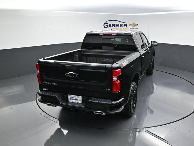 new 2026 Chevrolet Silverado 1500 car, priced at $60,436