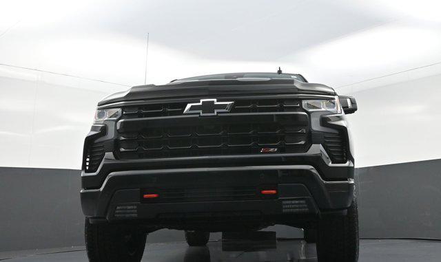 new 2026 Chevrolet Silverado 1500 car, priced at $60,436