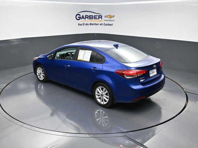 used 2017 Kia Forte car, priced at $9,950