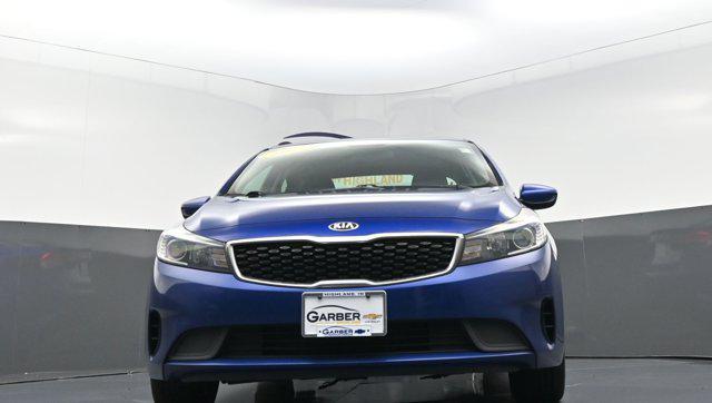 used 2017 Kia Forte car, priced at $9,950