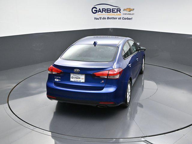 used 2017 Kia Forte car, priced at $9,950