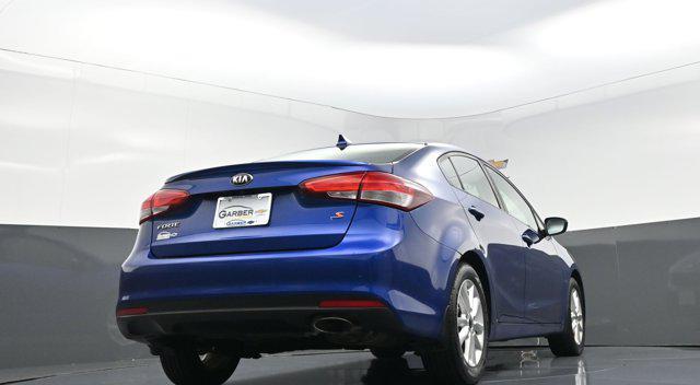 used 2017 Kia Forte car, priced at $9,950