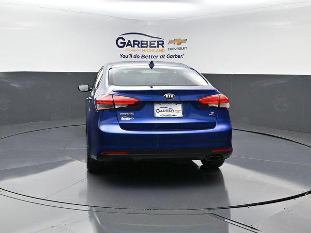 used 2017 Kia Forte car, priced at $9,950