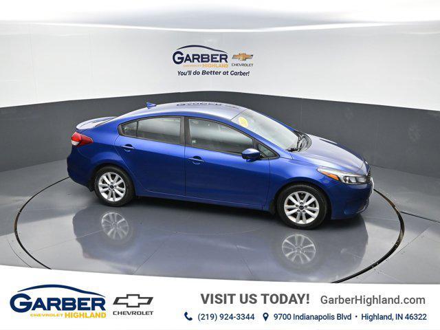 used 2017 Kia Forte car, priced at $9,950