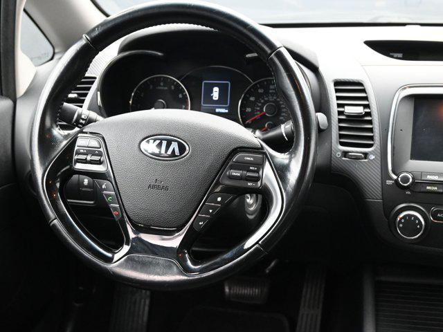 used 2017 Kia Forte car, priced at $9,950