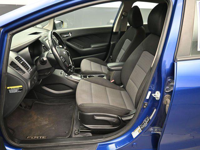 used 2017 Kia Forte car, priced at $9,950
