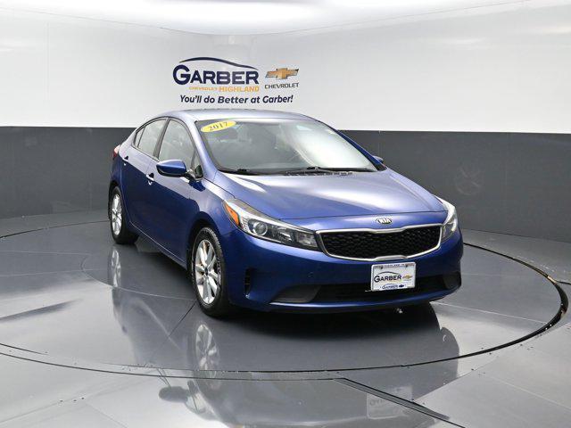 used 2017 Kia Forte car, priced at $9,950