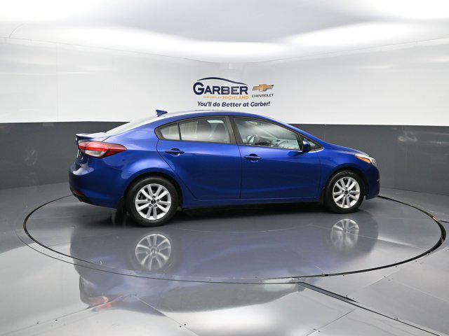 used 2017 Kia Forte car, priced at $9,950