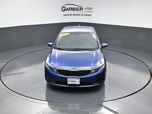 used 2017 Kia Forte car, priced at $9,950