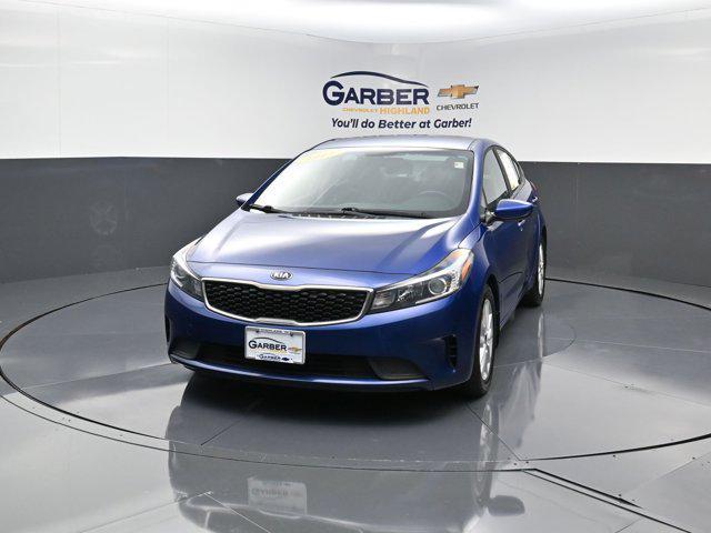 used 2017 Kia Forte car, priced at $9,950