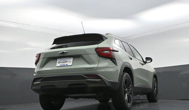 new 2026 Chevrolet Trax car, priced at $27,255