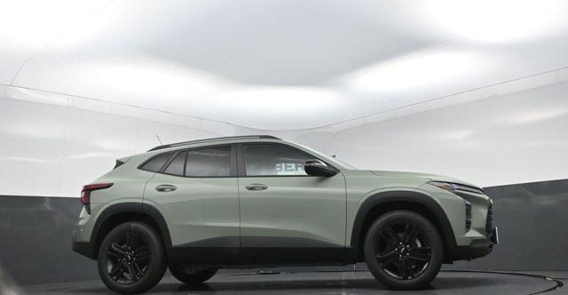 new 2026 Chevrolet Trax car, priced at $27,255