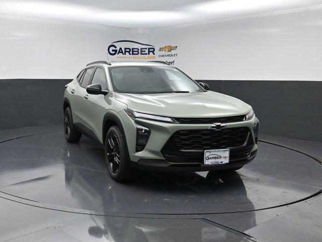 new 2026 Chevrolet Trax car, priced at $27,255