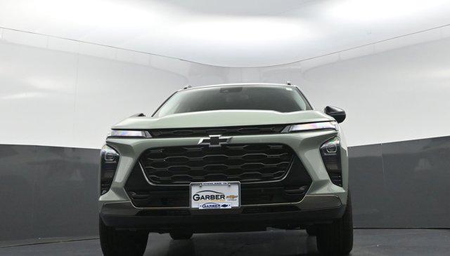 new 2026 Chevrolet Trax car, priced at $27,255