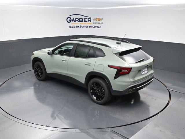 new 2026 Chevrolet Trax car, priced at $27,255