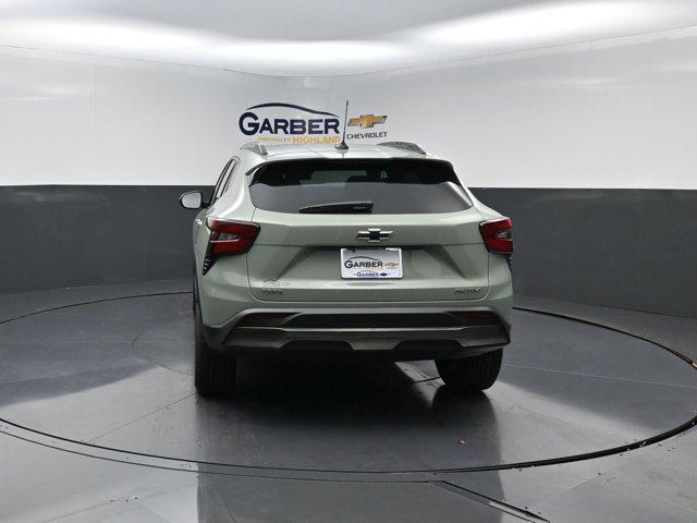 new 2026 Chevrolet Trax car, priced at $27,255