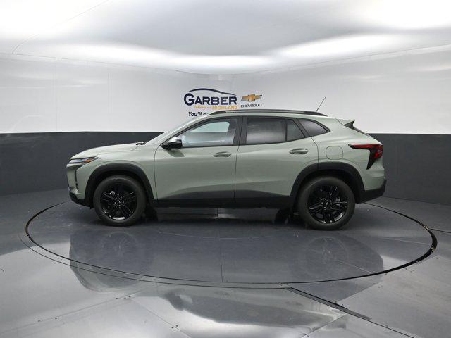 new 2026 Chevrolet Trax car, priced at $27,255