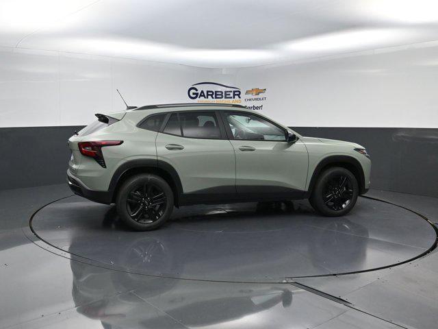 new 2026 Chevrolet Trax car, priced at $27,255