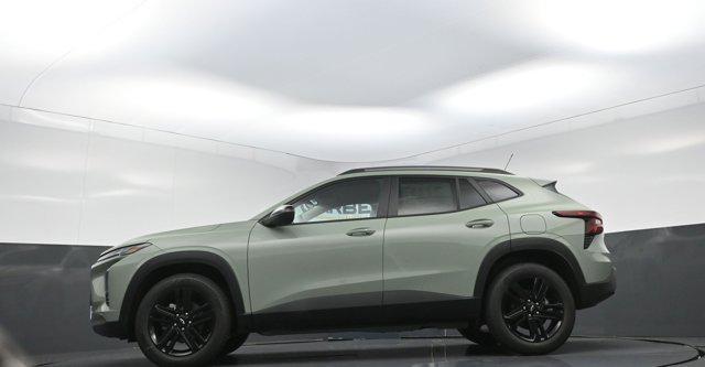 new 2026 Chevrolet Trax car, priced at $27,255