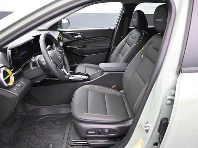 new 2026 Chevrolet Trax car, priced at $27,255