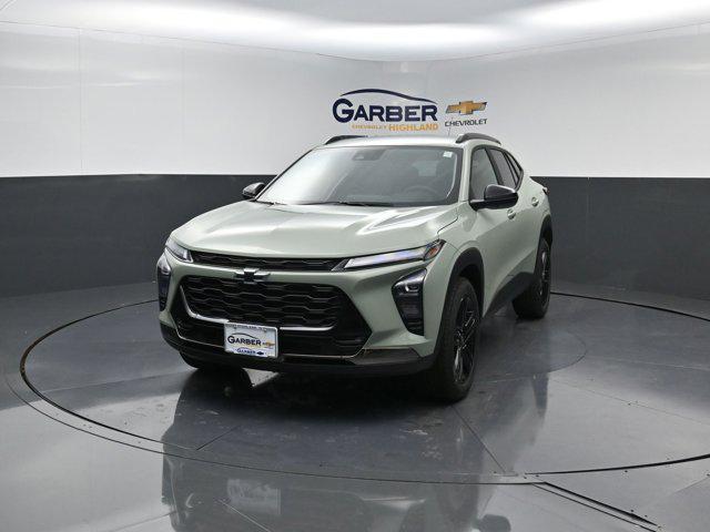 new 2026 Chevrolet Trax car, priced at $27,255