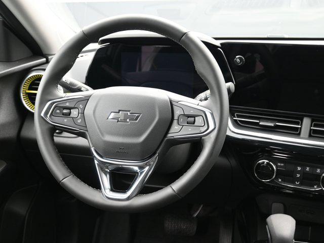 new 2026 Chevrolet Trax car, priced at $27,255