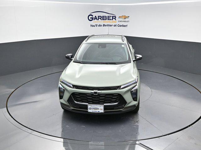 new 2026 Chevrolet Trax car, priced at $27,255
