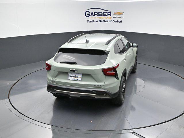 new 2026 Chevrolet Trax car, priced at $27,255