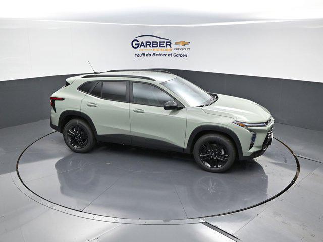 new 2026 Chevrolet Trax car, priced at $27,255