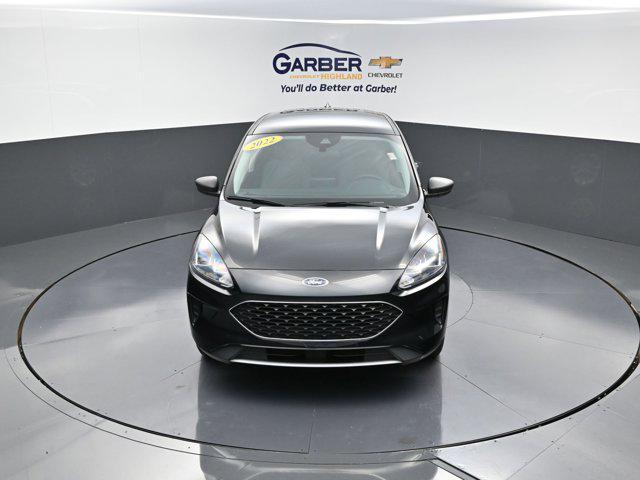 used 2022 Ford Escape car, priced at $21,292