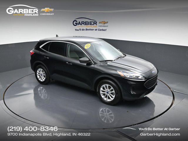 used 2022 Ford Escape car, priced at $21,292
