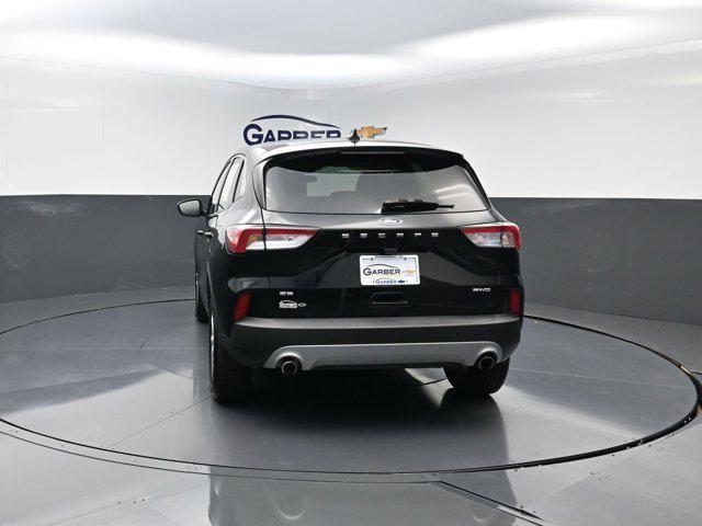 used 2022 Ford Escape car, priced at $21,292