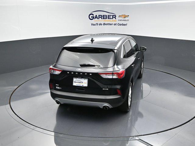 used 2022 Ford Escape car, priced at $21,292