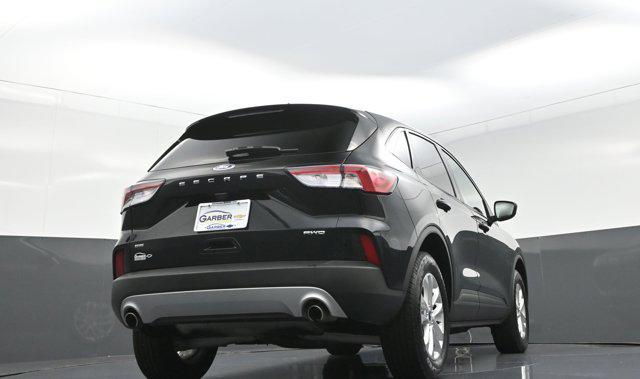 used 2022 Ford Escape car, priced at $21,292