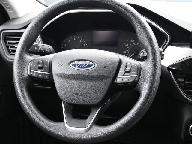 used 2022 Ford Escape car, priced at $21,292