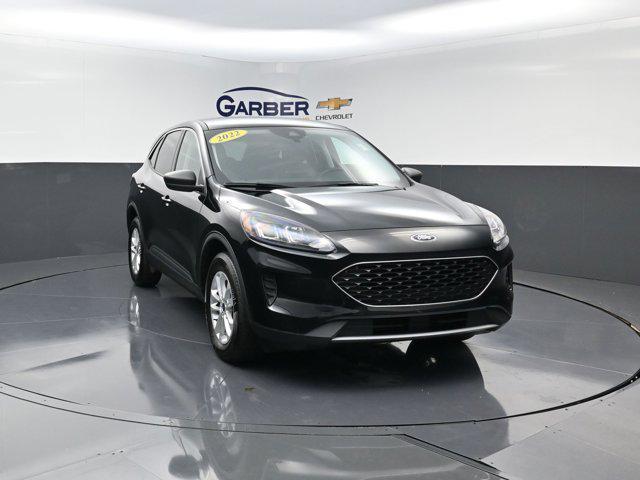 used 2022 Ford Escape car, priced at $21,292