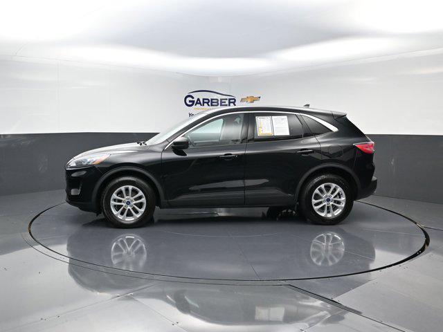 used 2022 Ford Escape car, priced at $21,292