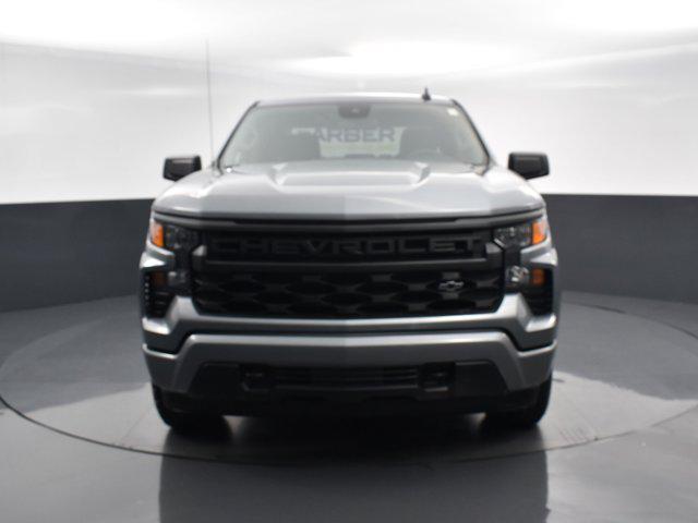 new 2025 Chevrolet Silverado 1500 car, priced at $51,865