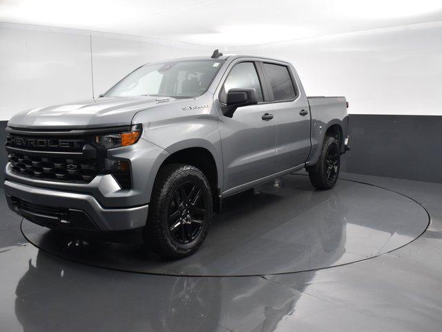 new 2025 Chevrolet Silverado 1500 car, priced at $51,865