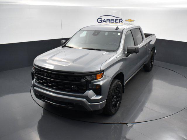 new 2025 Chevrolet Silverado 1500 car, priced at $51,865