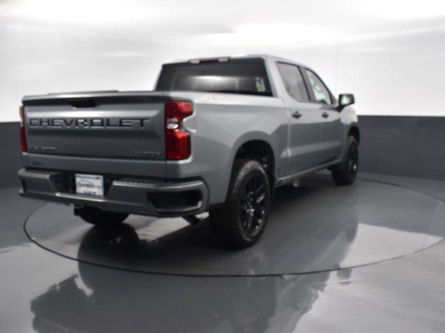 new 2025 Chevrolet Silverado 1500 car, priced at $51,865