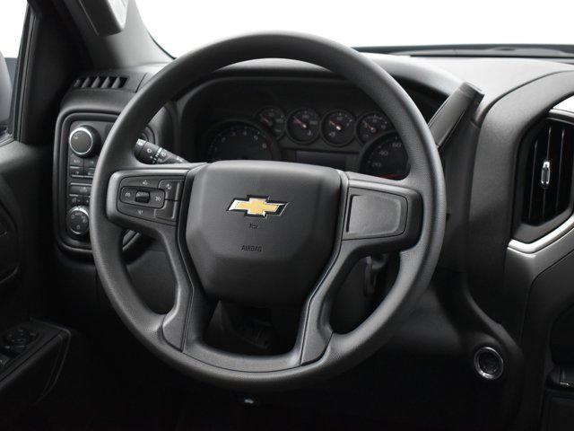 new 2025 Chevrolet Silverado 1500 car, priced at $51,865