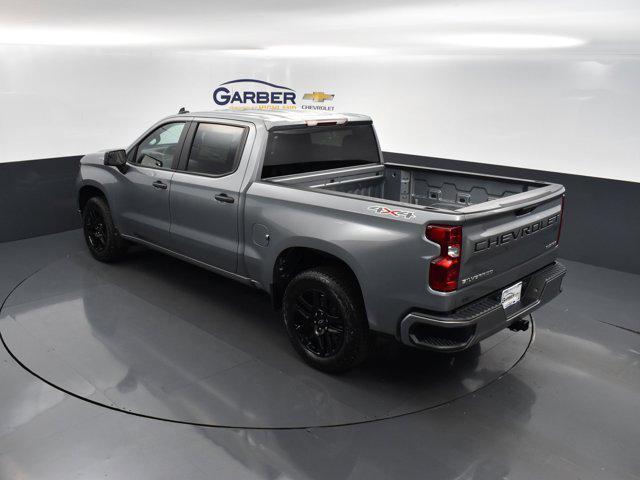 new 2025 Chevrolet Silverado 1500 car, priced at $51,865