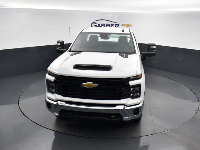 new 2025 Chevrolet Silverado 2500 car, priced at $51,080