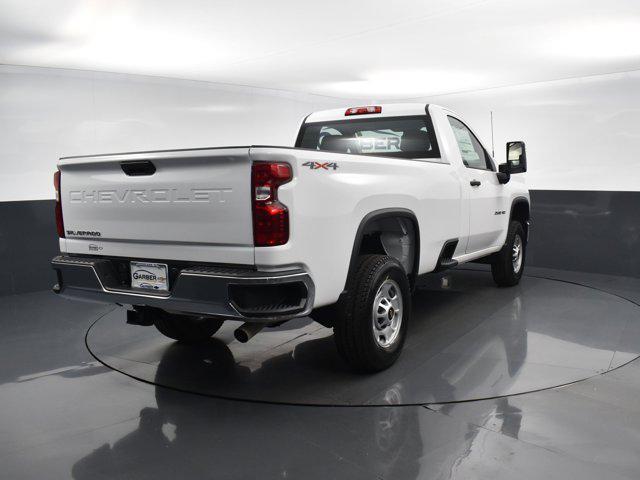 new 2025 Chevrolet Silverado 2500 car, priced at $51,080